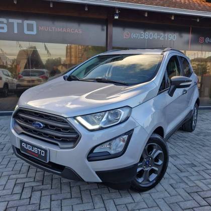 FORD ECOSPORT 1.5 TI-VCT FLEX FREESTYLE AUTOMÁTICO